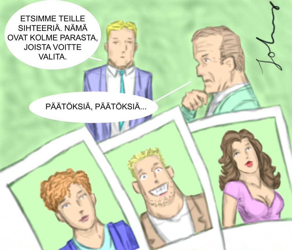 Elämä lyhyt , tieto pitkä, tilaisuus kiitävä, kokemus petollinen ja päätöksenteko vaikea (Hippokrates)