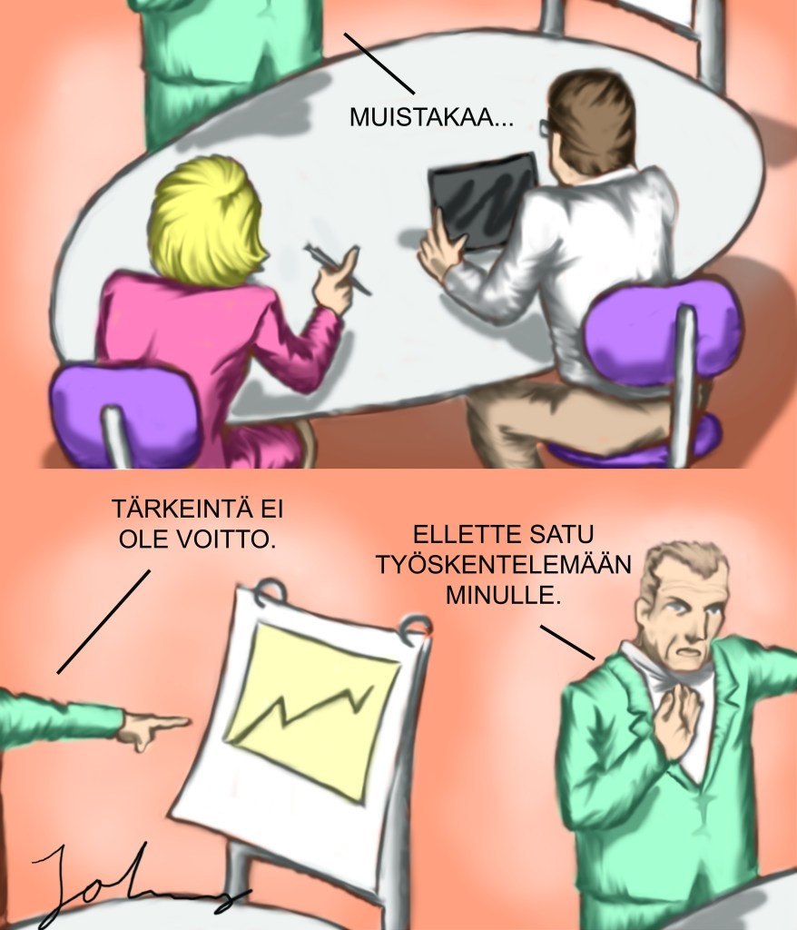 Ihmiset unohtavat, mitä olet tehnyt. Ihmiset unohtavat, mitä olet sanonut. Mutta he eivät unohda niitä tunteita, joita olet heissä herättänyt.