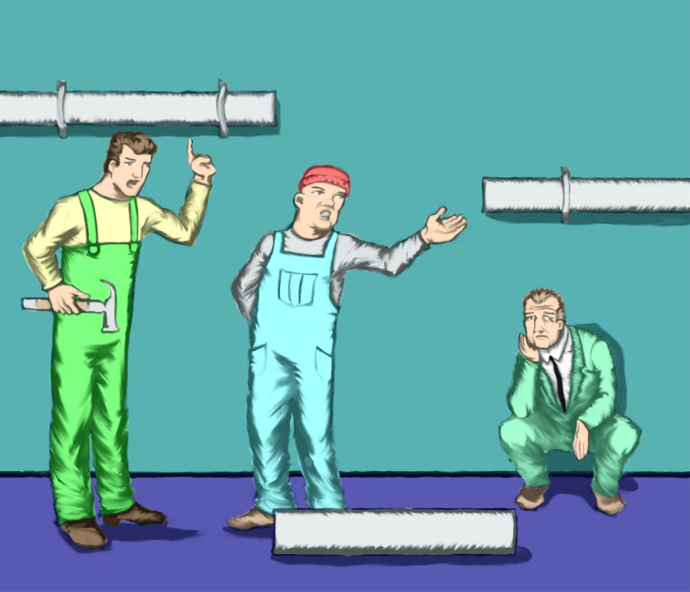 Leadership is a team sport.