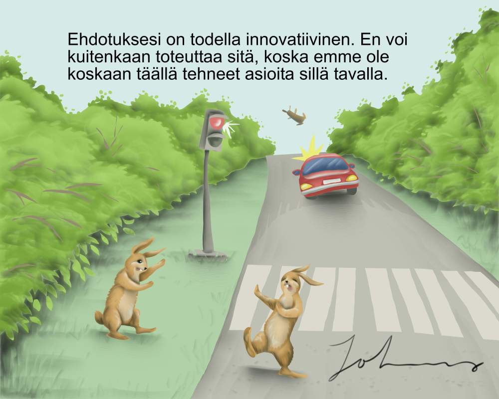 Innovatiivinen 15